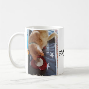 Cat Photo Classic Mug, 325 ml Coffee Mug