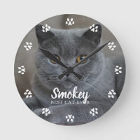 Cat Photo Personalized