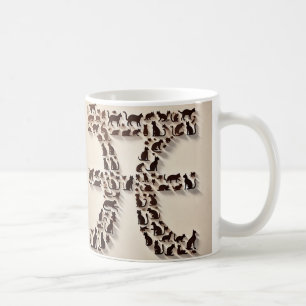 Cat Pi Coffee Mug
