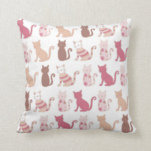 Cat pillow