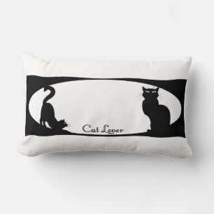 Cat Pillow Fun Cat Lover Gifts and Decor