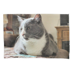 Cat Pillowcase