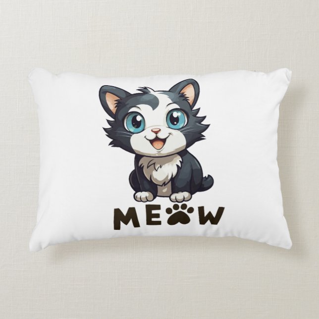 Cat Pillows (Front)