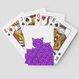 Cat Playing Card Deck