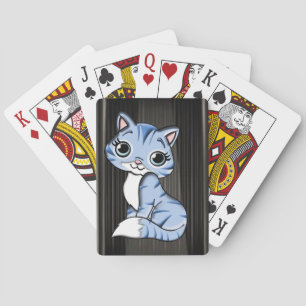 Cat Playing Card Deck