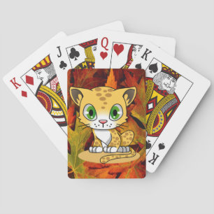 Cat Playing Card Deck