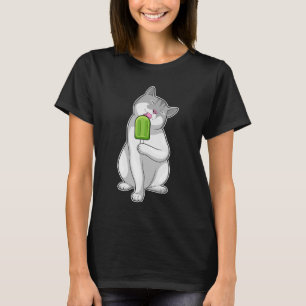 Cat Popsicle T-Shirt