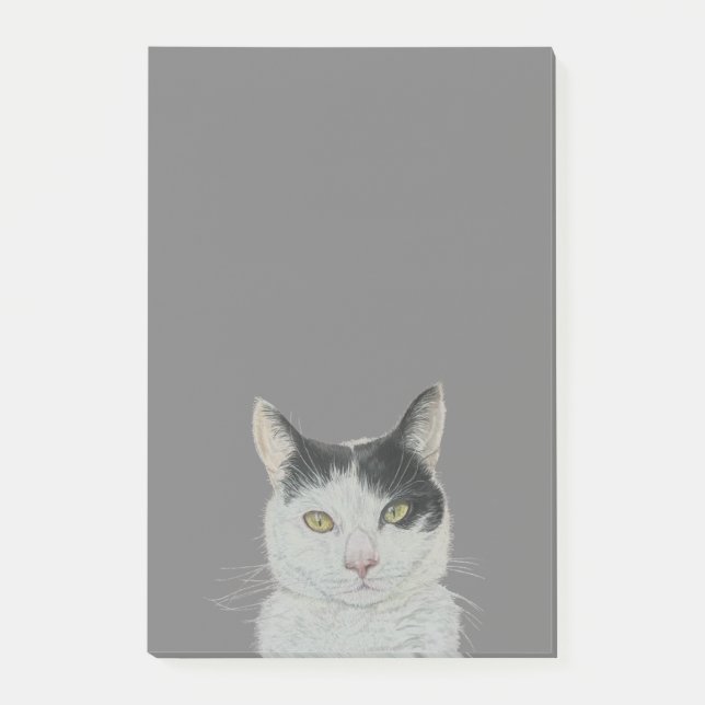 Cat Post-it Notes (Front)