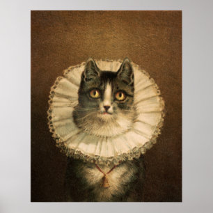 Cat Poster