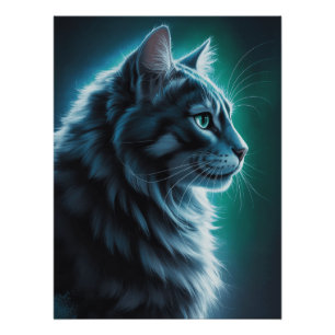 Cat Poster
