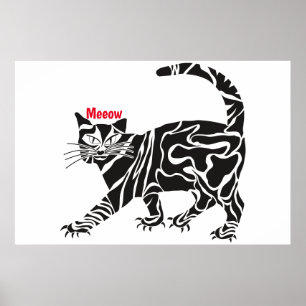 Cat Poster