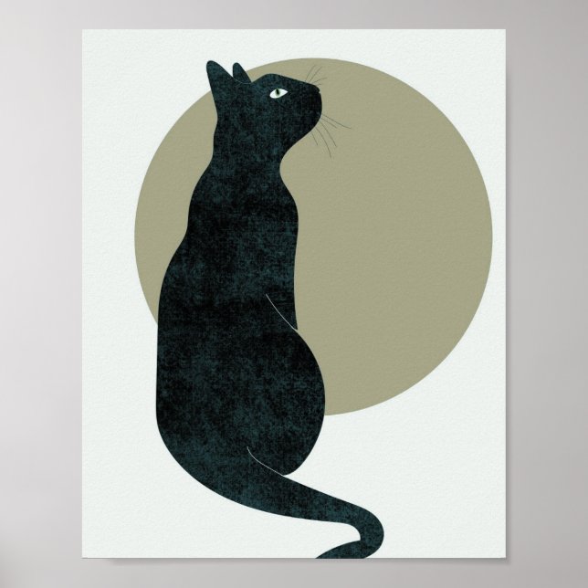 CAT POTRAY POSTER (Front)