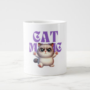 Cat Power Specialty Mug