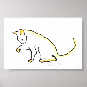 Cat Print