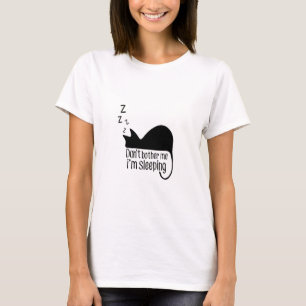 Cat print shirt