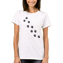 Cat Prints Women's T-Shirt