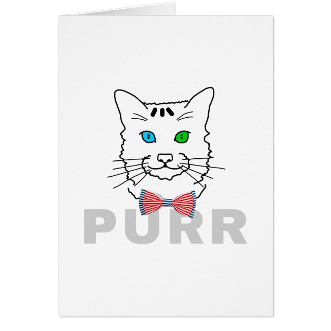 Cat Purr (Front)