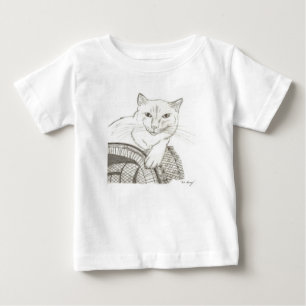Cat Ragdoll Portrait Shirts