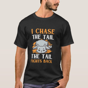 Cat Rage consumes me Humour Meme  1 T-Shirt
