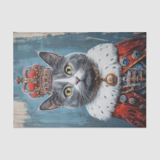 Cat Royal Highness9 Tissue Paper