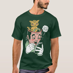 Cat Rules T-Shirt