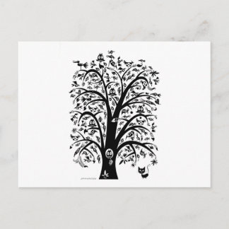 Cat’s Dream Postcard