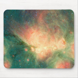Cat’s Paw Nebula Milky Way Mouse Pad