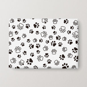 Cat’s Paws Repeated Pattern