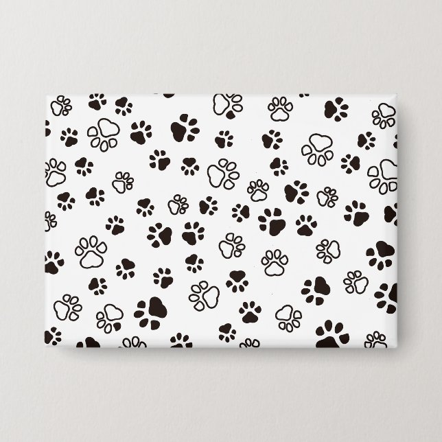 Cat’s Paws Repeated Pattern (Front)