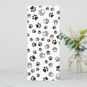 Cat’s Paws Repeated Pattern Announcement