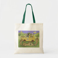 Cat Safari