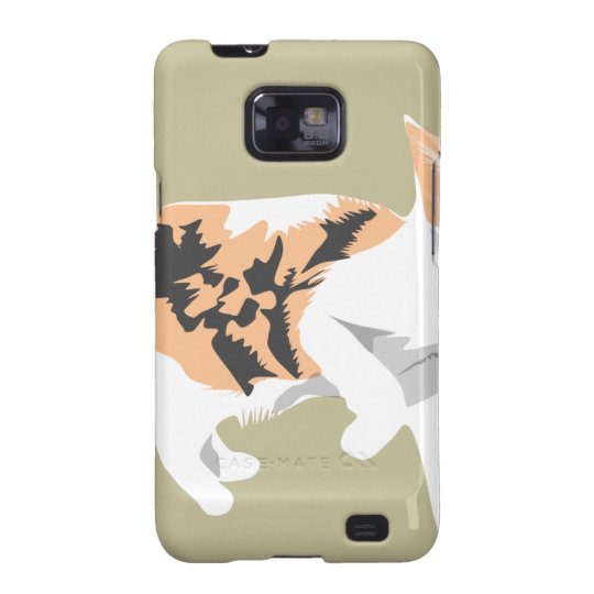 Cat Samsung Galaxy S2 Cases