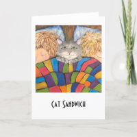 Cat Sandwich