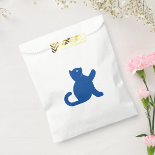 Cat Says Hello Favour Bag