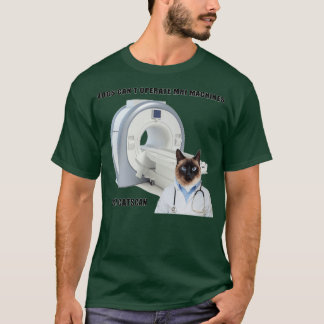 CAT SCAN T-Shirt