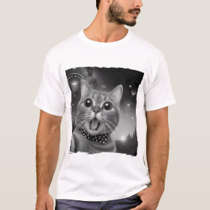 Cat selfie T-Shirt