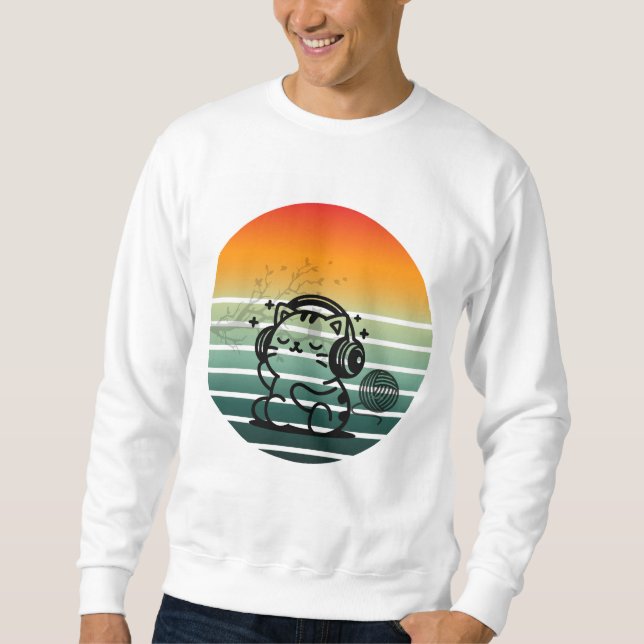 CAT SHIRT (Front)
