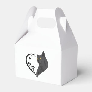 Cat Shirt Cat Shirts For Women Girls Kids Cute Hea Favor Box