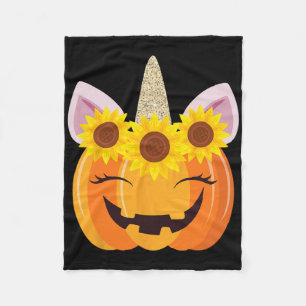 Cat Skull Kitty Skeleton Halloween Costume Scary C Fleece Blanket