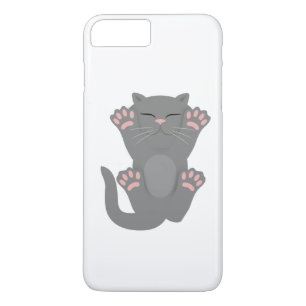 Cat Sleeping Case-Mate iPhone Case