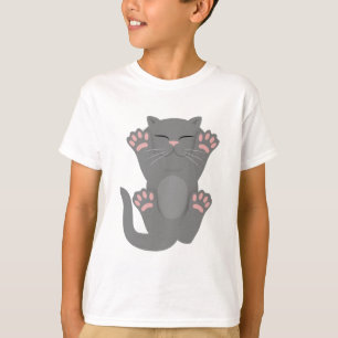 Cat Sleeping T-Shirt