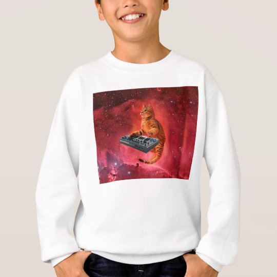 cat sounds - cat - funny cats - cat memes sweatshirt
