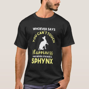 Cat Sphynx 5 T-Shirt