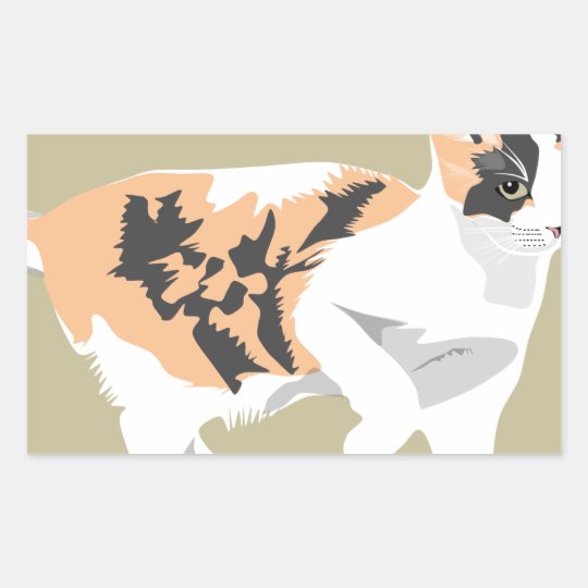 Cat Sticker