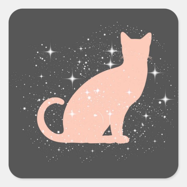 Cat Stickers -customizable (Front)