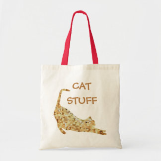 Cat Stuff CrystalKatz Totes
