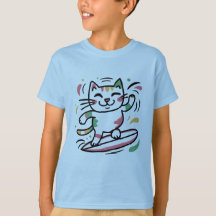 Cat surf