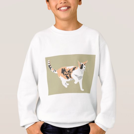 Cat Sweatshirt