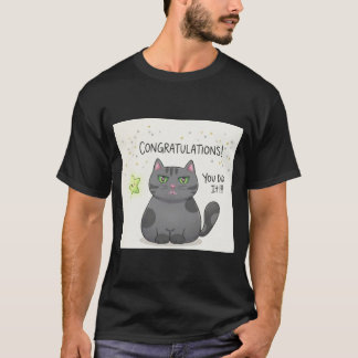 Cat T-Shirt