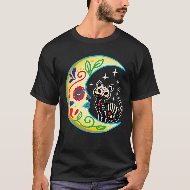 Cat T-Shirt (Front)